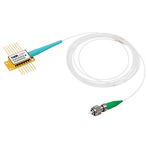 Thorlabs索雷博 BL976-PAG700 - 光纤布拉格光栅稳定型激光器