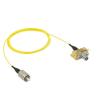 Thorlabs索雷博 DX20AF - 超快探测器模块