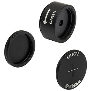 Thorlabs索雷博 I1390R5 - 45°法拉第旋光器