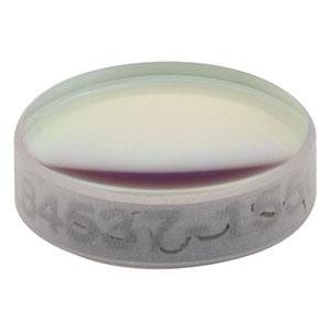 Thorlabs索雷博 LB4537-1550 双凸透镜