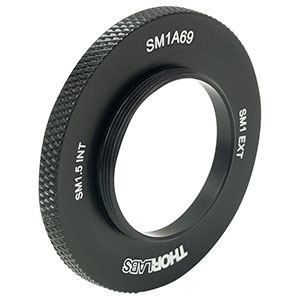 Thorlabs索雷博 SM1A69 - 转接件