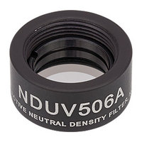 Thorlabs索雷博 NDUV506A 反射型中性密度滤光片