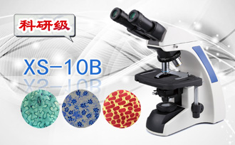 PUZHE蒲柘       XS-10B        生物显微镜