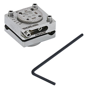 Thorlabs索雷博 FBTB/M - 旋转调整架