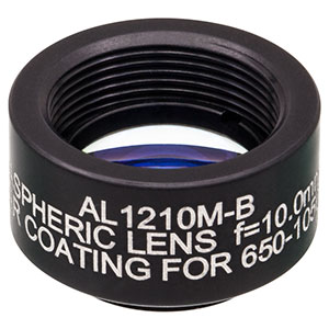 Thorlabs索雷博 AL1210M-B 非球面透镜