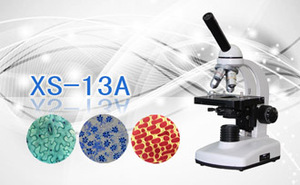 PUZHE蒲柘 &nbsp;&nbsp;&nbsp;&nbsp;&nbsp;&nbsp;&nbsp;XS-13A &nbsp;&nbsp;&nbsp;&nbsp;&nbsp;&nbsp;&nbsp;生物显微镜