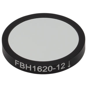 Thorlabs索雷博 FBH1620-12 硬膜带通滤光片