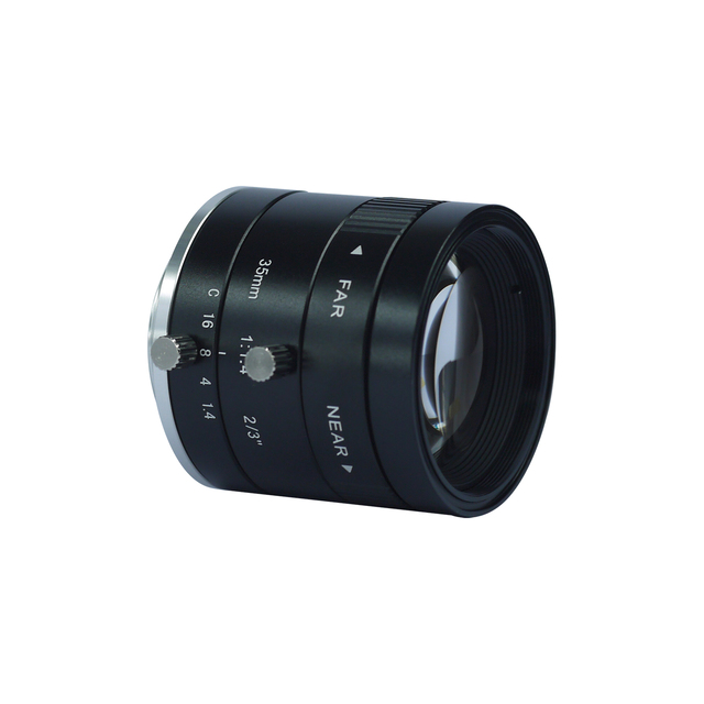 HUAGUO 华国      M1435MP          FA镜头