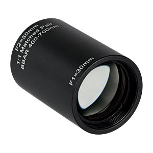 Thorlabs索雷博 MAP103030-A 匹配消色差透镜对