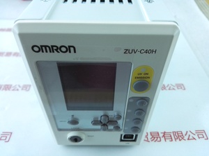 OMRON欧姆龙 &nbsp;&nbsp;&nbsp;&nbsp;ZUV-C40H &nbsp;UV紫外线照射器