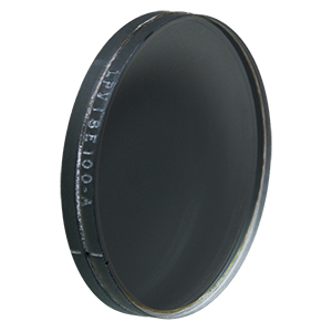 Thorlabs索雷博 LPVISE100-A - Ø1英寸线偏振片