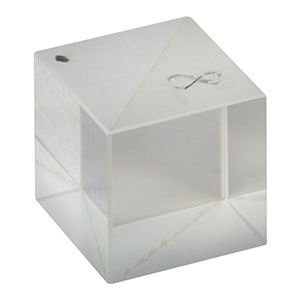 Thorlabs索雷博 BS049 30:70(R:T)非偏振分束立方