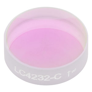 Thorlabs索雷博 LC4232-C 平凹透镜