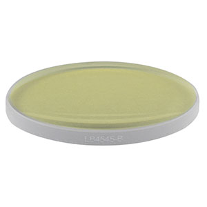 Thorlabs索雷博 LB4545-B 双凸透镜