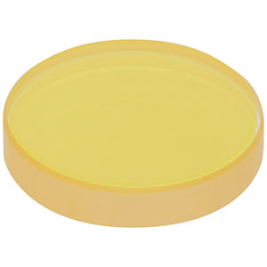 Thorlabs索雷博 WW31050-D - Ø1英寸楔形蓝宝石窗口片