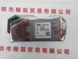 Baumer宝盟 &nbsp;VLG-12M &nbsp;工业相机