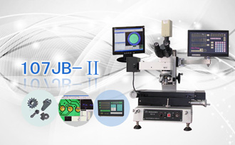 PUZHE蒲柘    107JB-Ⅱ       工具显微镜