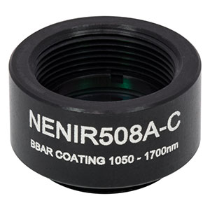Thorlabs索雷博 NENIR508A-C 中性密度滤光片