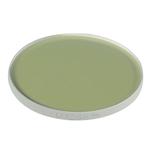 Thorlabs索雷博 LA1258-B 平凸透镜