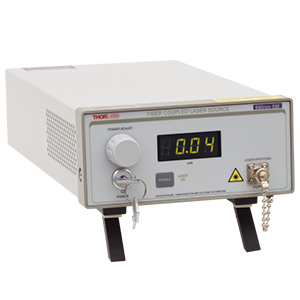 Thorlabs索雷博 S1FC980 - 法布里-珀罗台式激光光源