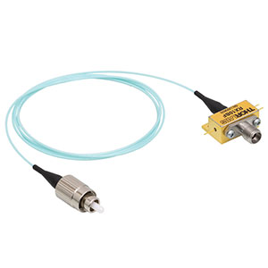 Thorlabs索雷博 RX10BF - 多模光接收器模块