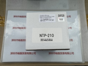 CERMA PRECISION赛玛精密 &nbsp;NTP-210 &nbsp;卤素灯泡