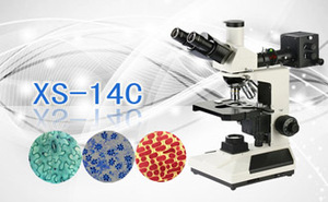 PUZHE蒲柘 &nbsp;&nbsp;&nbsp;&nbsp;XS-14C &nbsp;&nbsp;&nbsp;&nbsp;&nbsp;&nbsp;生物显微镜
