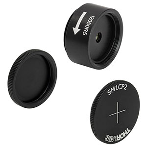 Thorlabs索雷博 I2050R5 - 45°法拉第旋光器