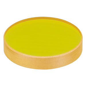 Thorlabs索雷博 WW71050 - 楔形硒化锌窗口片