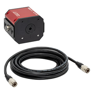 Thorlabs索雷博 NLCH1/M - 晶体炉，用于10和15 mm长的非线性晶体(公制)