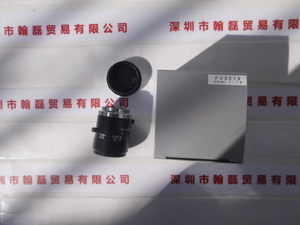 UTRON优创 &nbsp;FV3519 &nbsp;工业镜头