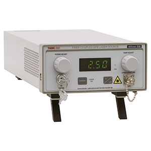 Thorlabs索雷博 S3FC405 - 法布里-珀罗台式激光光源