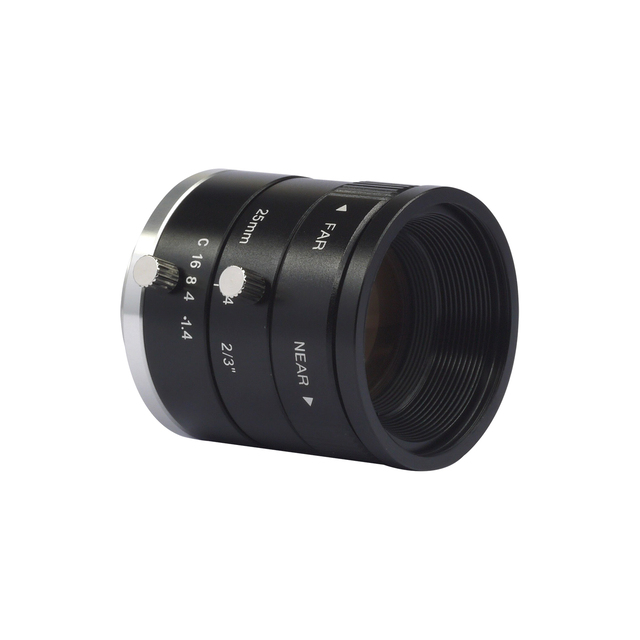 HUAGUO 华国       M1425MP     FA镜头