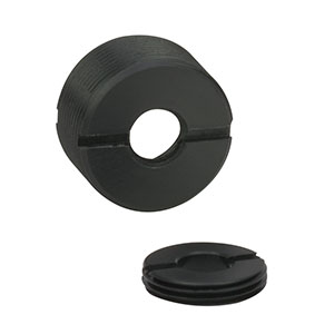 Thorlabs索雷博 S05PLM56 - SM05螺纹Delrin安装座