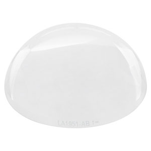 Thorlabs索雷博 LA1951-AB 平凸透镜