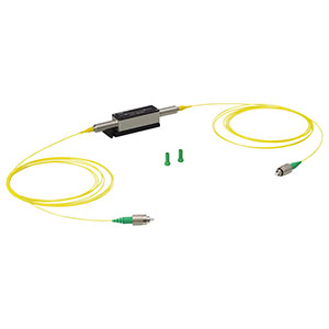 Thorlabs索雷博 IO-F-1550APC - 光纤隔离器