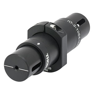 Thorlabs索雷博 IO-3-1064-VHP - 自由空间隔离器