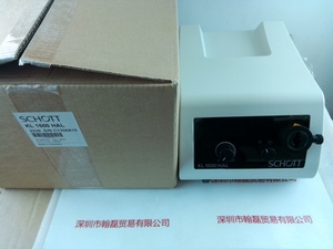 SCHOTT肖特 &nbsp;&nbsp;KL1500HAL &nbsp;卤素冷光源