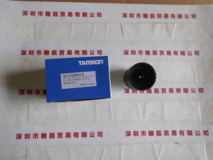 TAMRON腾龙 &nbsp;M12VM142 &nbsp;工业镜头