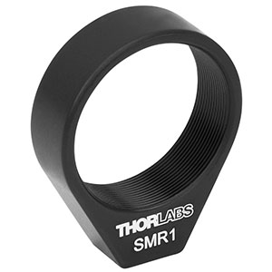 Thorlabs索雷博 SMR1 - Ø1英寸透镜安装座