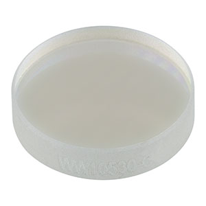 Thorlabs索雷博 WW10530-C - 楔形N-BK7窗口片