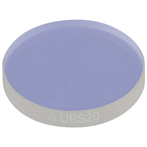 Thorlabs索雷博 UBS20 谐波分束镜