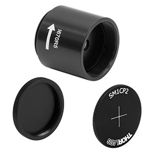 Thorlabs索雷博 I670R5 - 45°法拉第旋光器