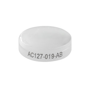 Thorlabs索雷博 AC127-019-AB 消色差双胶合透镜