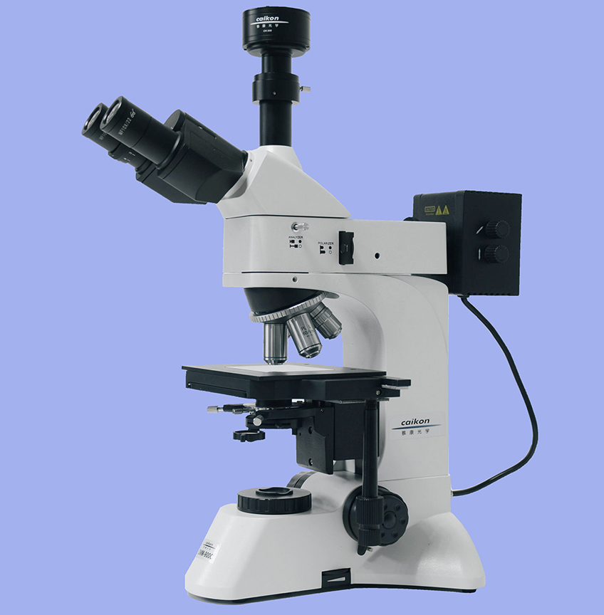 CAIKON 蔡康      DMM-900C       显微镜
