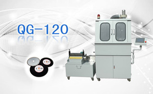 PUZHE蒲柘 &nbsp;&nbsp;&nbsp;&nbsp;QG-120 &nbsp;&nbsp;&nbsp;&nbsp;金相切割机