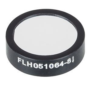 Thorlabs索雷博 FLH051064-8 硬膜带通滤光片