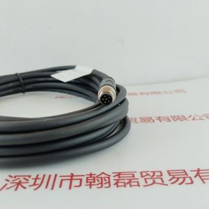 StOpt 5M-M86M-OP-HF-PIO &nbsp;6针高柔M8电源线5M