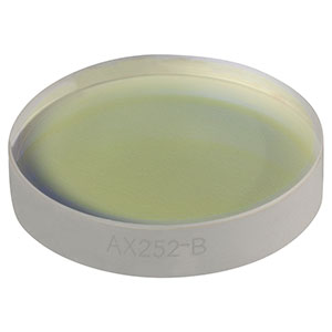 Thorlabs索雷博 AX252-B 锥透镜