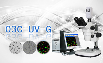 PUZHE蒲柘      03C-UV-G           显微镜